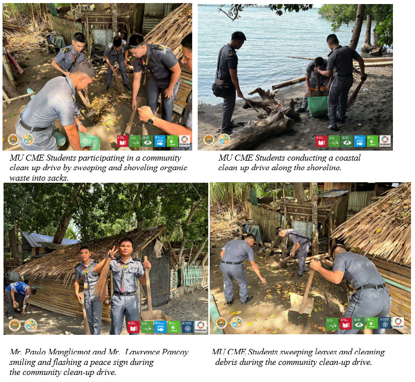 MU Maritime Safety Awareness Program for Fisherfolk: A Community Guide to Fishing Boat Safety and Emergency Preparedness